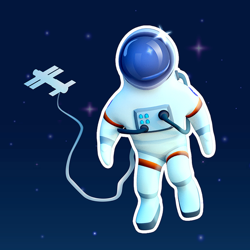 Idle Space Station Tycoon Icon