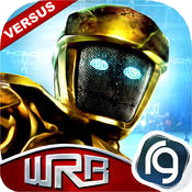 World Robot Boxing Icon