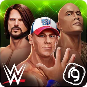 WWE Mayhem Icon